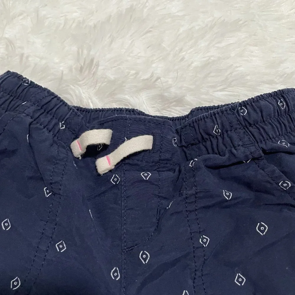 3/$10 Toddlers Jumping Beans Navy Blue Shorts Size 4T
